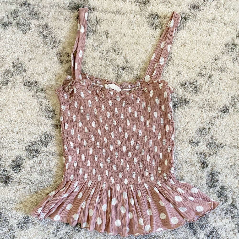 Multi Colored, Patterned Tank Top Trio - image 2